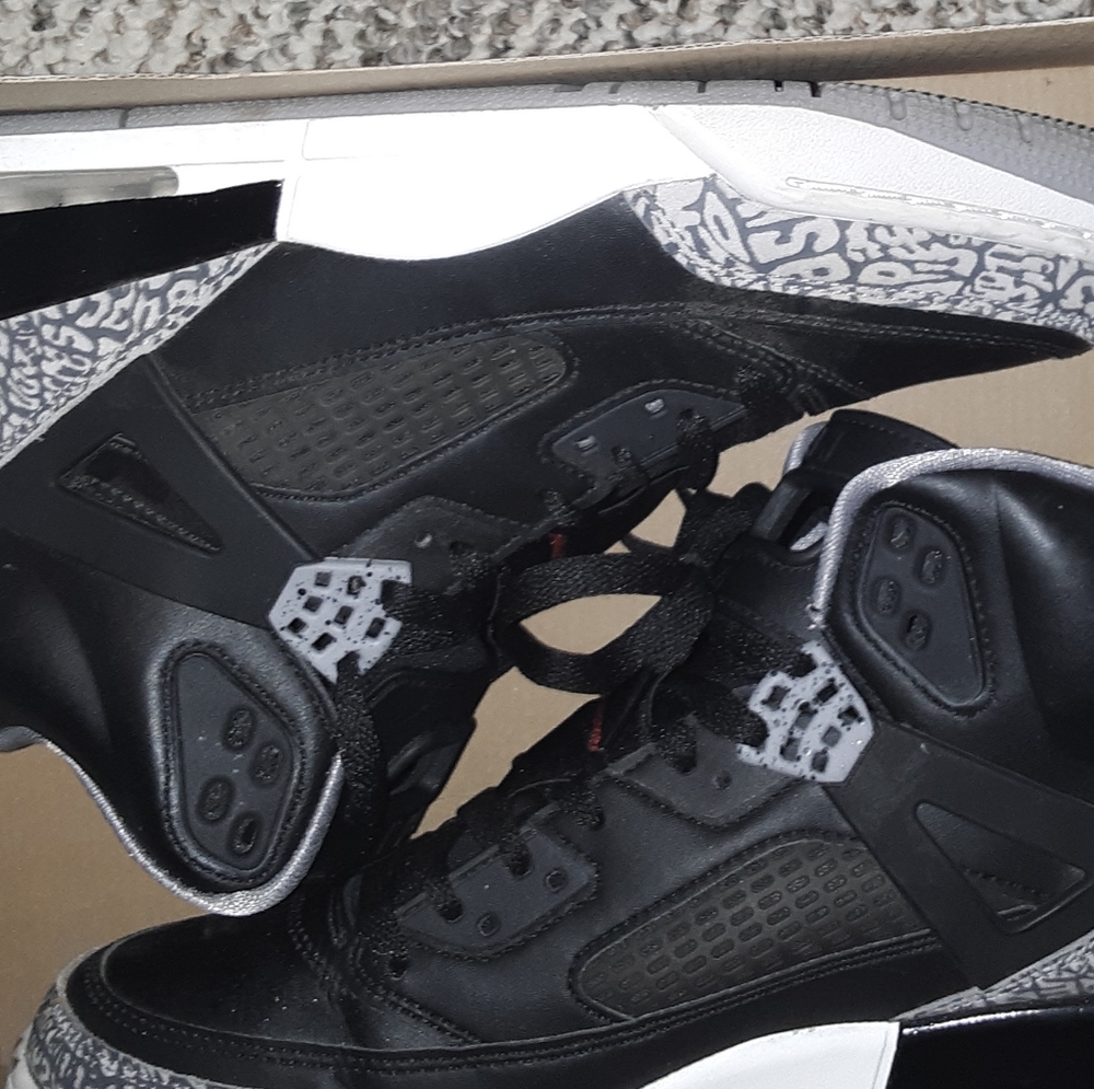 Jordan Spizikes